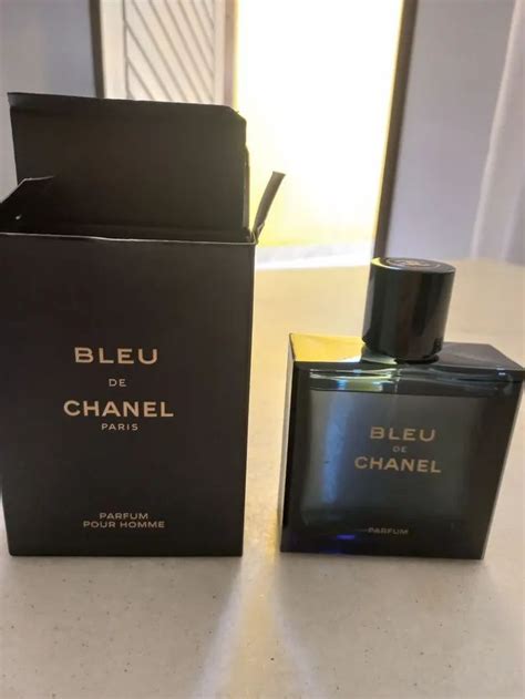 bleu de chanel no brasil